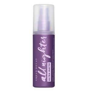 🆕 URBAN DECAY ULTRA MATTE SETTING SPRAY